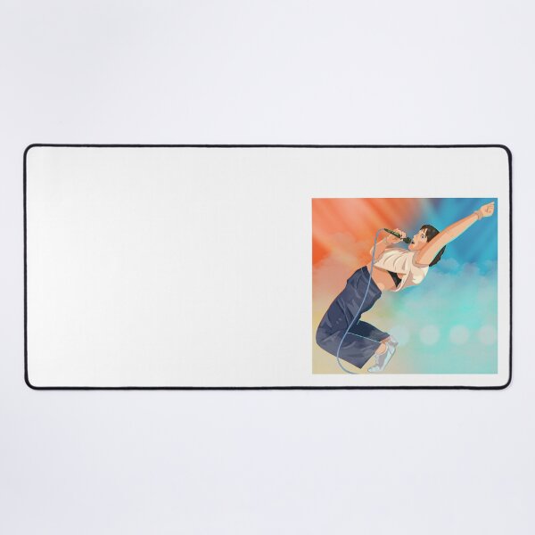 Item preview, Sammy Rae Singing Illustration designed and sold by Danii Allen.