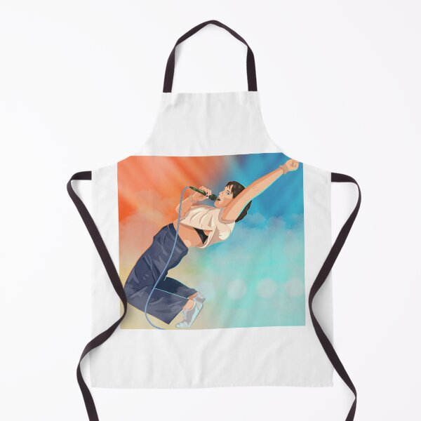 Item preview, Sammy Rae Singing Illustration designed and sold by Danii Allen.