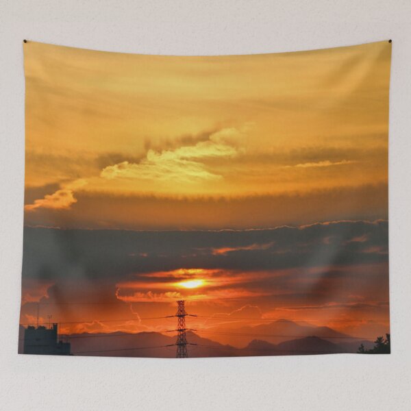 Item preview, Sunset Horizon designed and sold by JulieMaxwell.