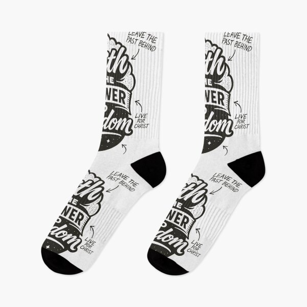 Item preview, Faith is the Answer to Freedom designed and sold by egospel.