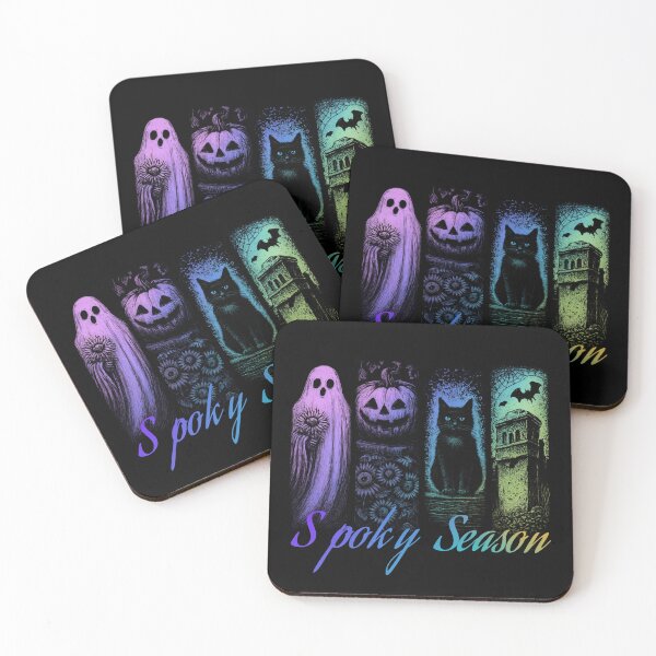 Item preview, Spooky Season designed and sold by SnorkleSupply.