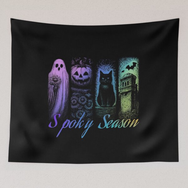 Item preview, Spooky Season designed and sold by SnorkleSupply.