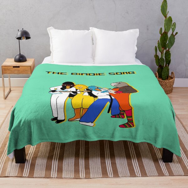 Item preview, The Birdie Song, The Tweets designed and sold by GemimaRosaArt.