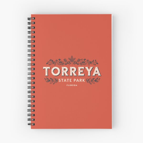Item preview, Torreya State Park - Florida designed and sold by GoodOldVintage.