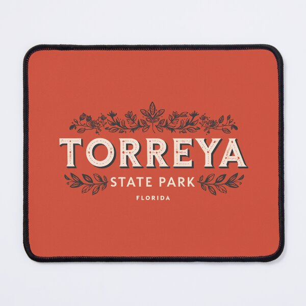 Item preview, Torreya State Park - Florida designed and sold by GoodOldVintage.