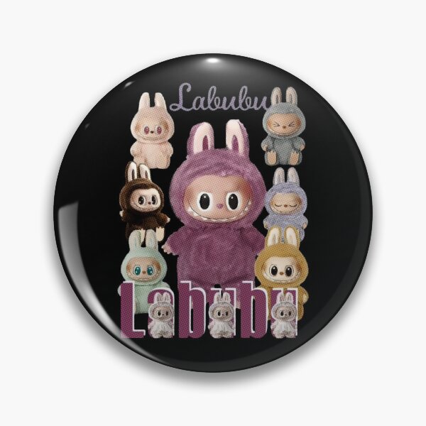 Item preview, Labubu designed and sold by Krasnovaovaova.