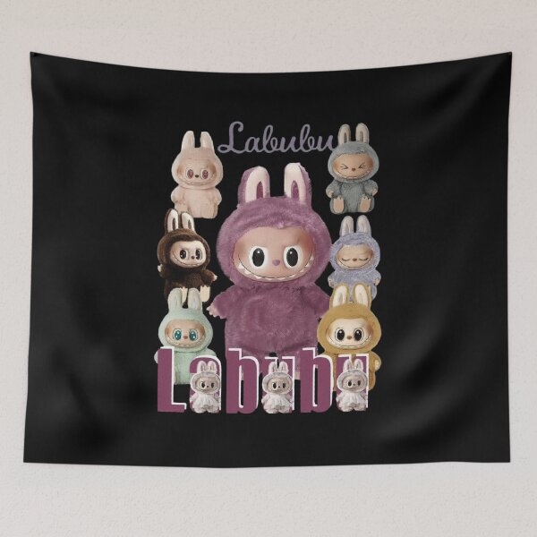 Item preview, Labubu designed and sold by Krasnovaovaova.
