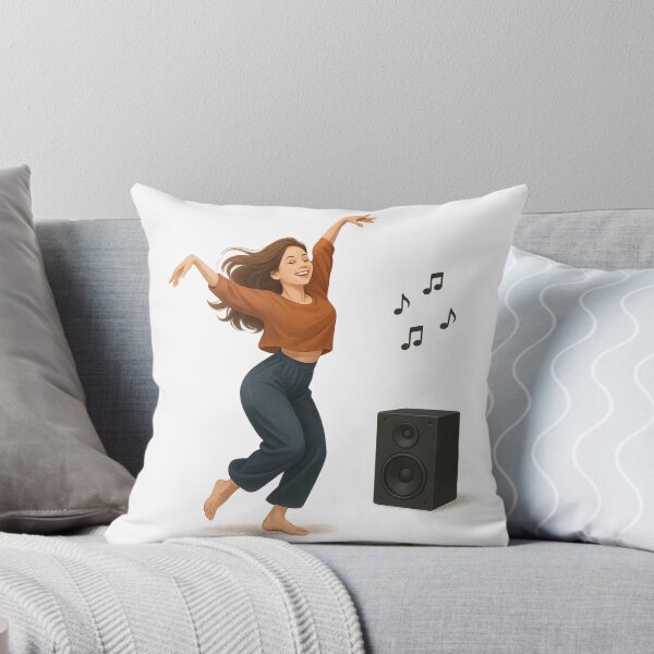 Item preview, Happy dancer designed and sold by KevinGarden.