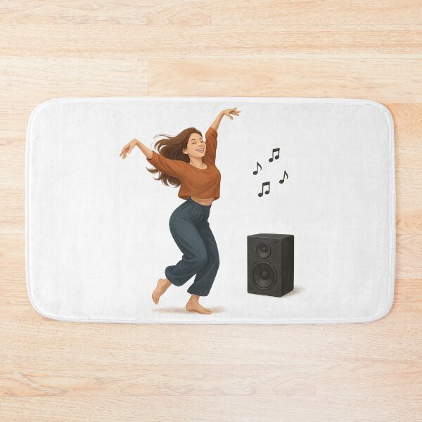 Item preview, Happy dancer designed and sold by KevinGarden.