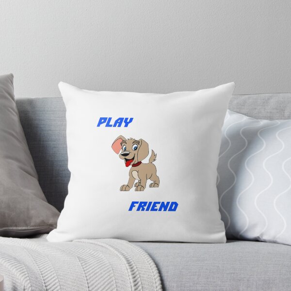 Item preview, Play Friend designed and sold by T-Shirt-Online.