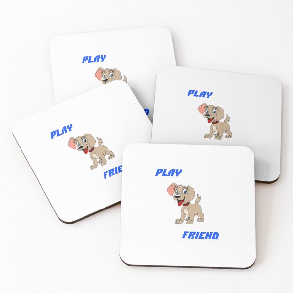Item preview, Play Friend designed and sold by T-Shirt-Online.