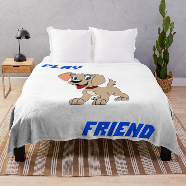 Item preview, Play Friend designed and sold by T-Shirt-Online.