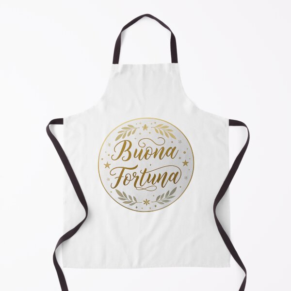 Item preview, Buona fortuna Buena suerte en idioma italiano. designed and sold by Lucky 777.