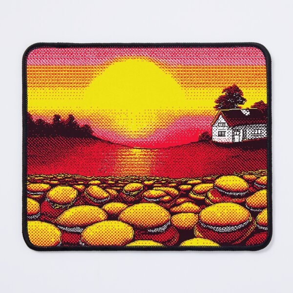 Item preview, Burger farm designed and sold by randynash.