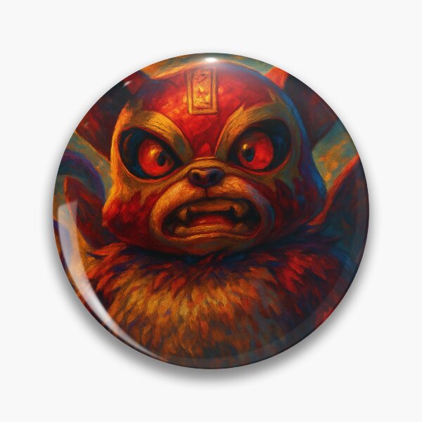 Item preview, Wrestling Mon Rena designed and sold by Dozerguy.