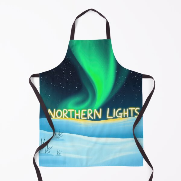 Item preview, Aurora Borealis Wonder designed and sold by CTM ArtStudio.