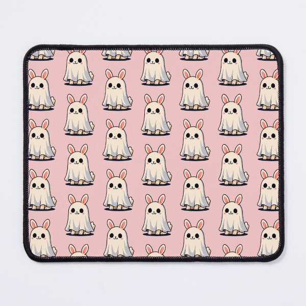 Item preview, Halloween Ghost Bunny designed and sold by E.D.CH designs..