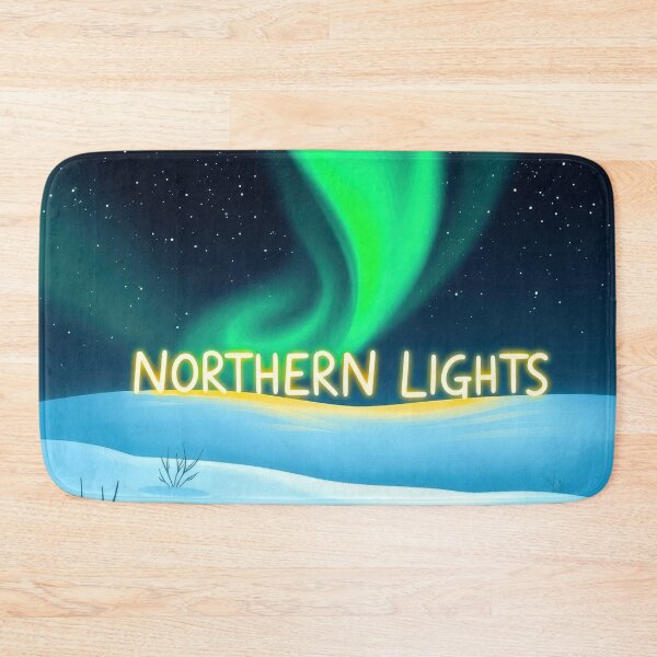Item preview, Aurora Borealis Wonder designed and sold by CTM ArtStudio.