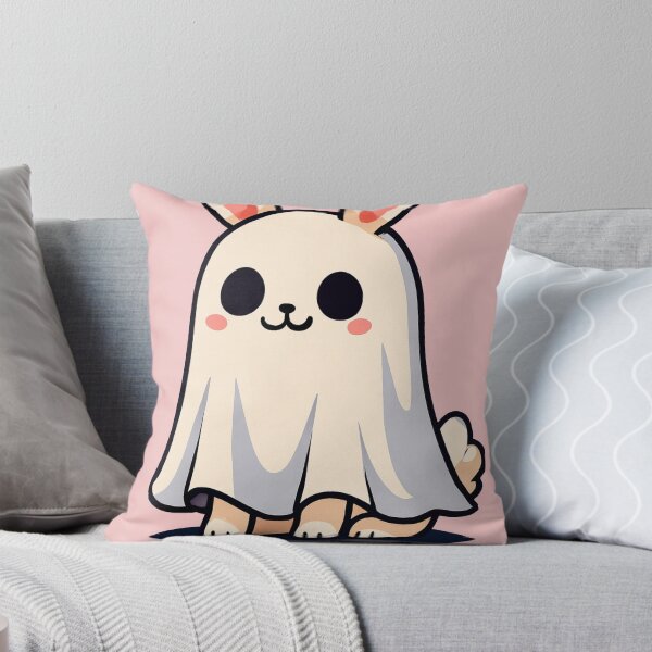 Item preview, Halloween Ghost Bunny designed and sold by E.D.CH designs..