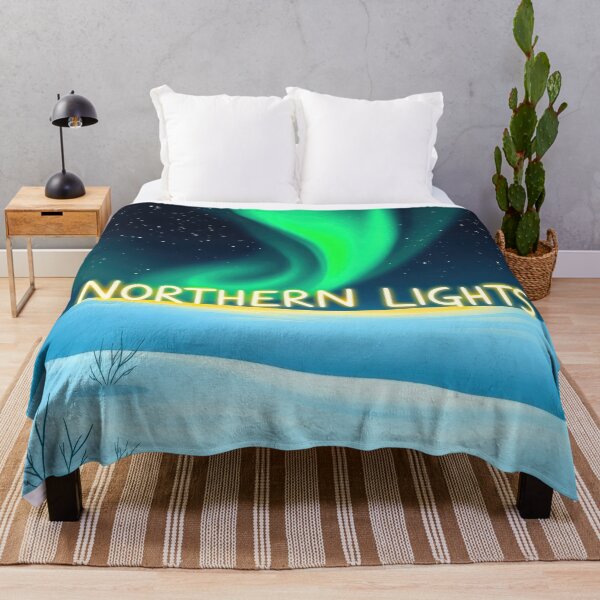 Item preview, Aurora Borealis Wonder designed and sold by CTM ArtStudio.