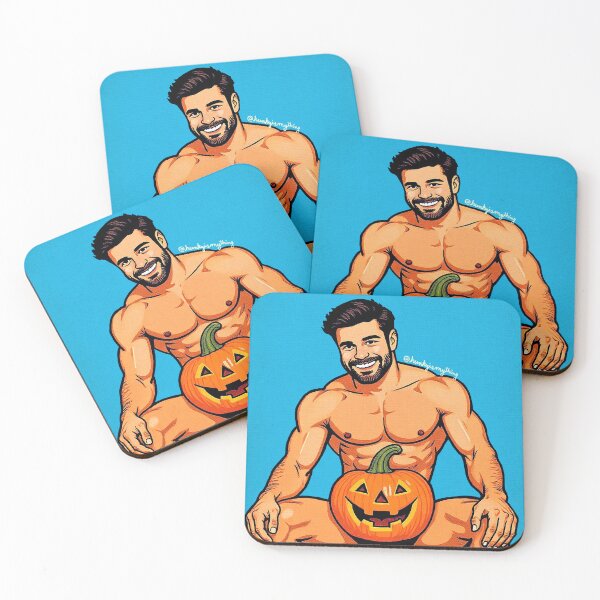 Item preview, I Think We All Know Why The Pumpkin Is Happy I designed and sold by Hunkyismything.