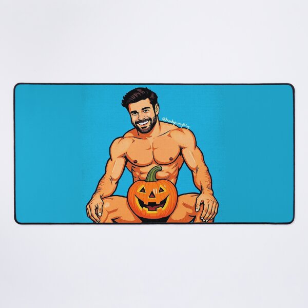 Item preview, I Think We All Know Why The Pumpkin Is Happy I designed and sold by Hunkyismything.