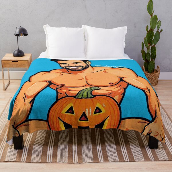 Item preview, I Think We All Know Why The Pumpkin Is Happy I designed and sold by Hunkyismything.