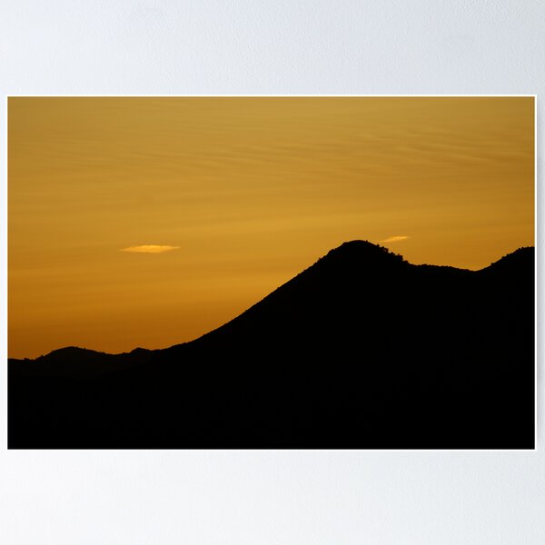 Item preview, The Mountains Are A Glow designed and sold by snarff.