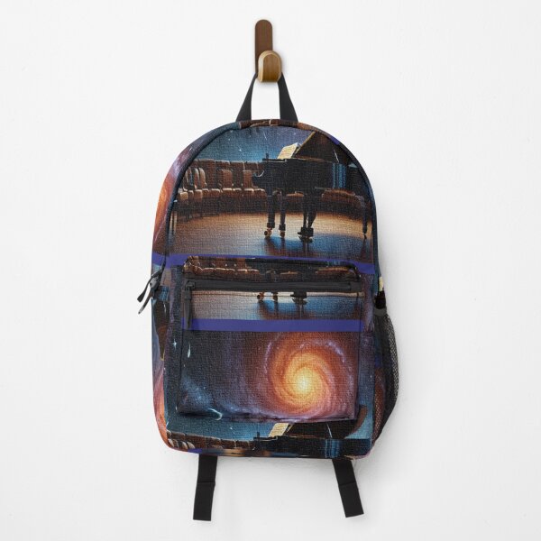 Item preview, Piano bajo las estrellas designed and sold by ART-WORLD-VIMO.