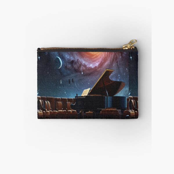 Item preview, Piano bajo las estrellas designed and sold by ART-WORLD-VIMO.