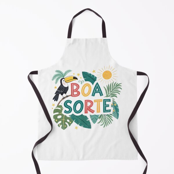 Item preview, Boa sorte fortuna Good luck in Portuguese language . designed and sold by Lucky 777.