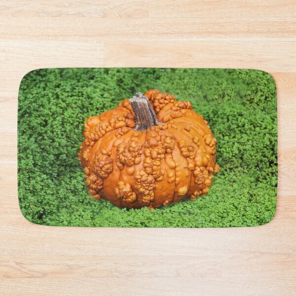 Item preview, Lumpy Bumpy Pumpkin designed and sold by heatherfriedman.