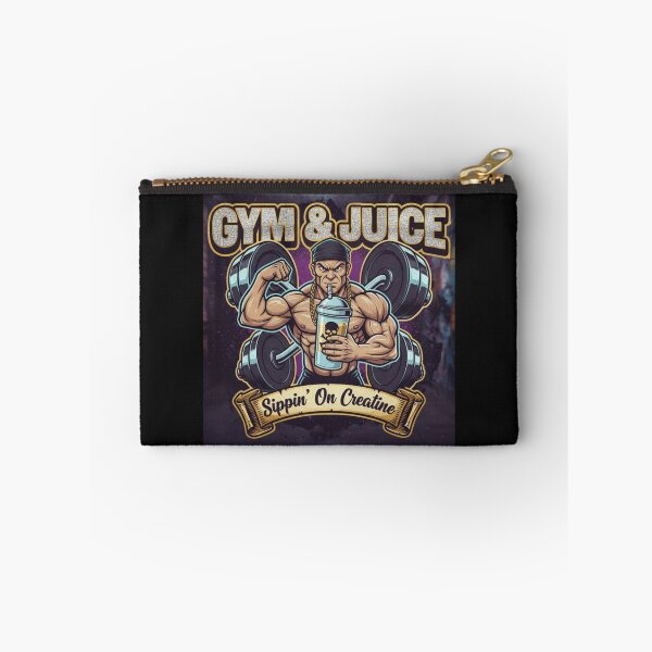 Item preview, Gym & Juice designed and sold by BLVD DESIGNS.