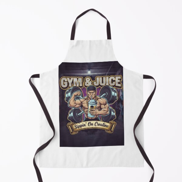 Item preview, Gym & Juice designed and sold by BLVD DESIGNS.