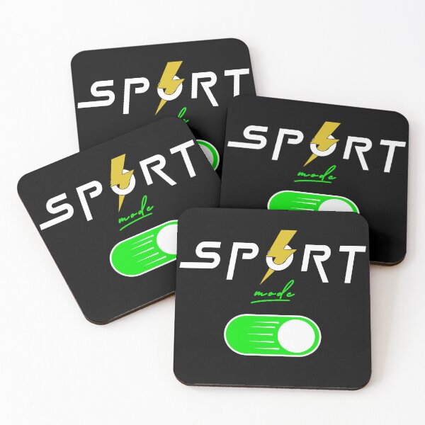 Item preview, Sport Mode : ON be active  designed and sold by NORENTE.