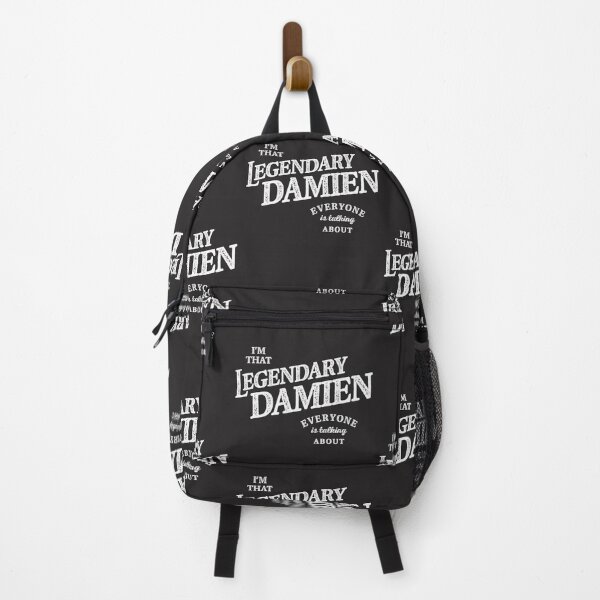 Item preview, Damien Personal Name - Legendary Damien designed and sold by cidolopez.