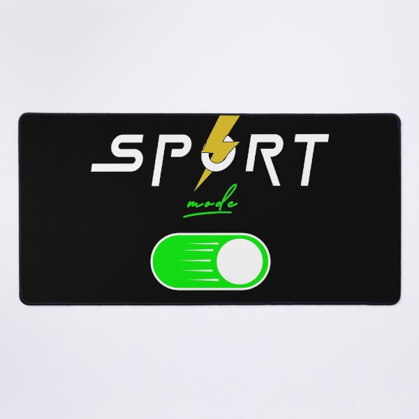 Item preview, Sport Mode : ON be active designed and sold by NORENTE.