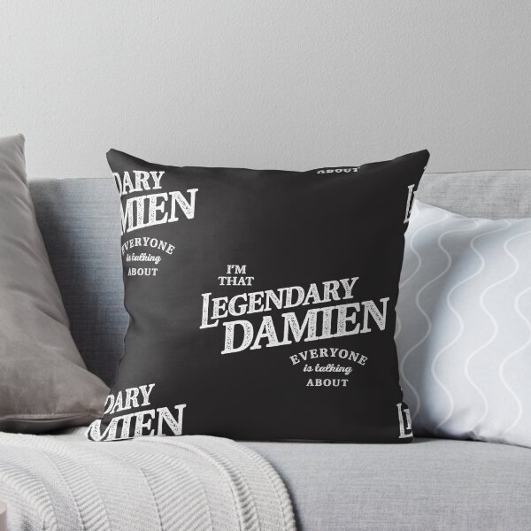 Item preview, Damien Personal Name - Legendary Damien designed and sold by cidolopez.
