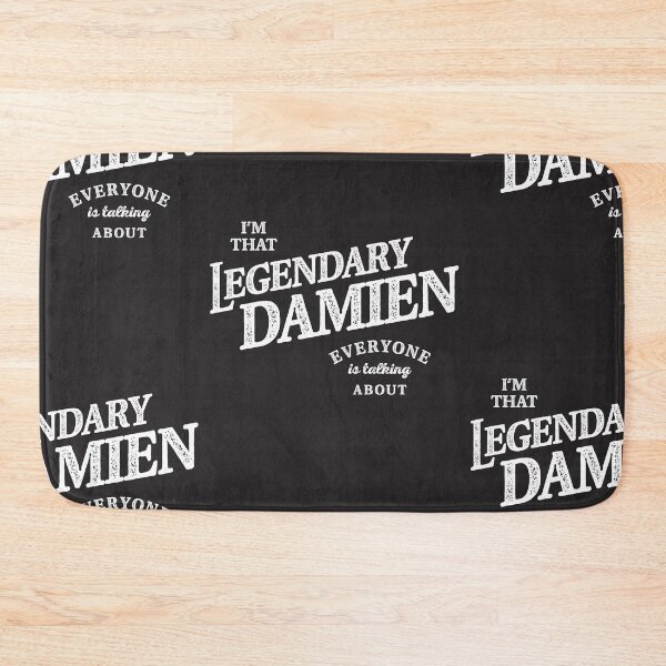 Item preview, Damien Personal Name - Legendary Damien designed and sold by cidolopez.