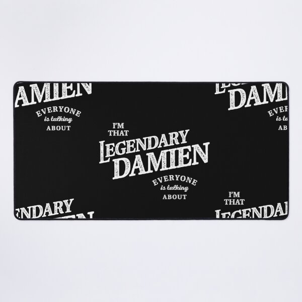 Item preview, Damien Personal Name - Legendary Damien designed and sold by cidolopez.