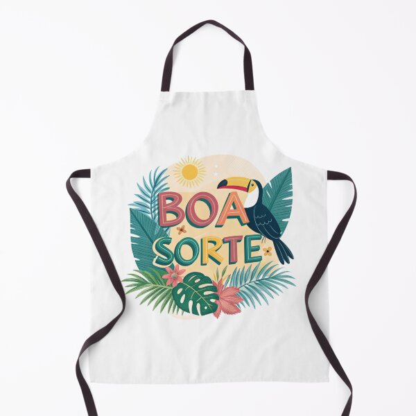 Item preview, Boa sorte fortuna Good luck in Portuguese language . designed and sold by Lucky 777.