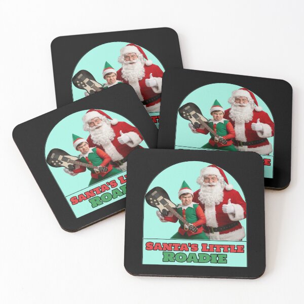 Item preview, Santa’s Little Roadie Elf Kids Christmas designed and sold by Hintotees.