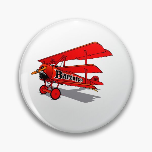 Item preview, Red Baron designed and sold by T-Shirt-Online.