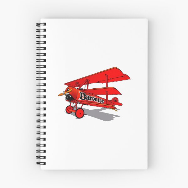 Item preview, Red Baron designed and sold by T-Shirt-Online.