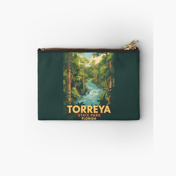 Item preview, Torreya State Park - Florida designed and sold by GoodOldVintage.