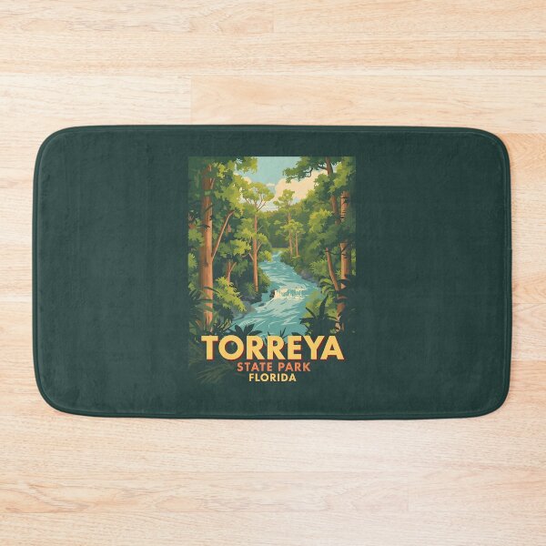 Item preview, Torreya State Park - Florida  designed and sold by GoodOldVintage.