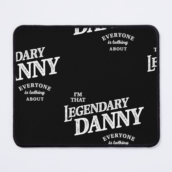 Item preview, Danny Personal Name - Legendary Danny designed and sold by cidolopez.