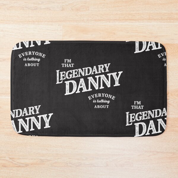 Item preview, Danny Personal Name - Legendary Danny designed and sold by cidolopez.