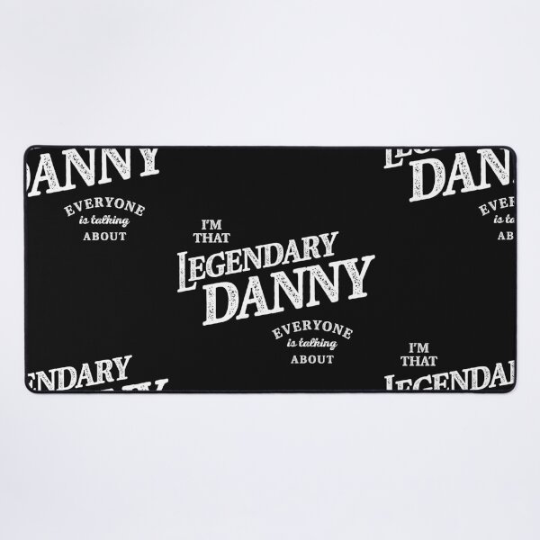 Item preview, Danny Personal Name - Legendary Danny designed and sold by cidolopez.