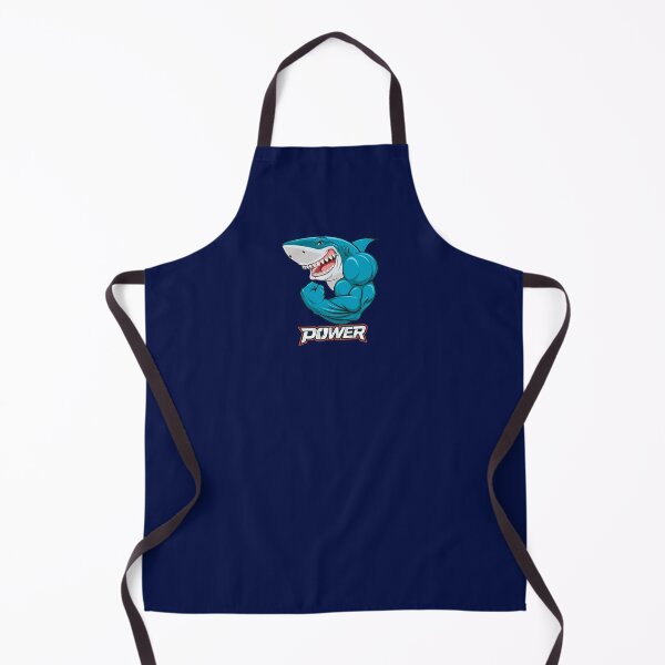 Item preview, Power shark designed and sold by T-Shirt-Online.